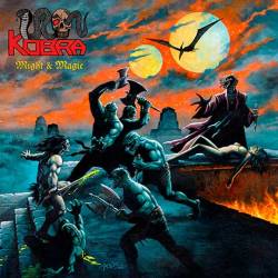 Iron Kobra : Might & Magic